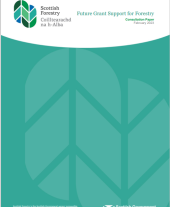 Consultation Paper - Future Grant Support for Forestry 